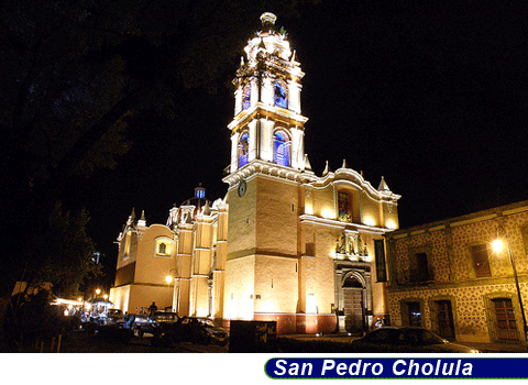 Others Places in Puebla