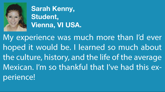 Students Testimonials