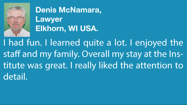 Students Testimonials