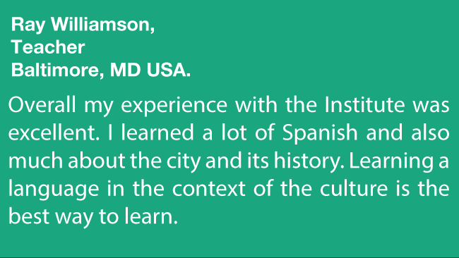 Students Testimonials