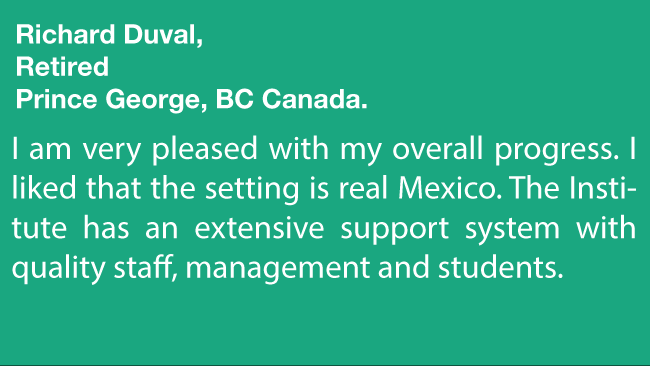 Students Testimonials