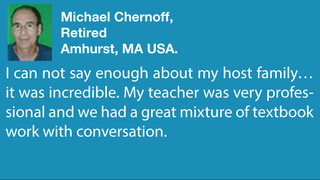 Students Testimonials