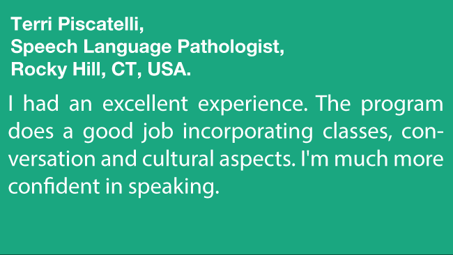 Students Testimonials