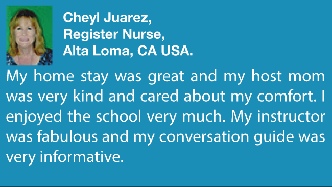 Students Testimonials