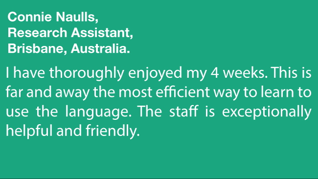 Students Testimonials