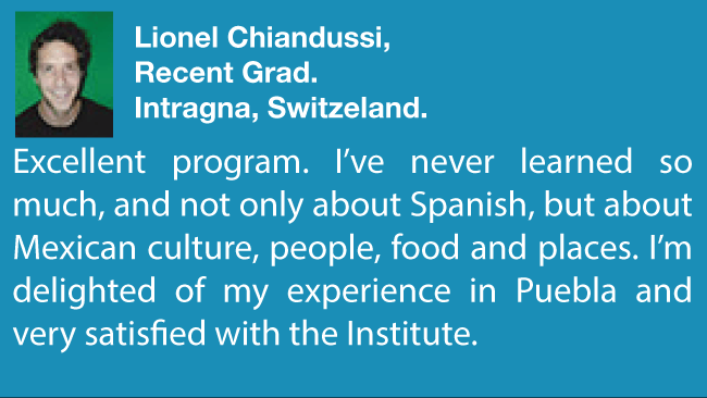 Students Testimonials