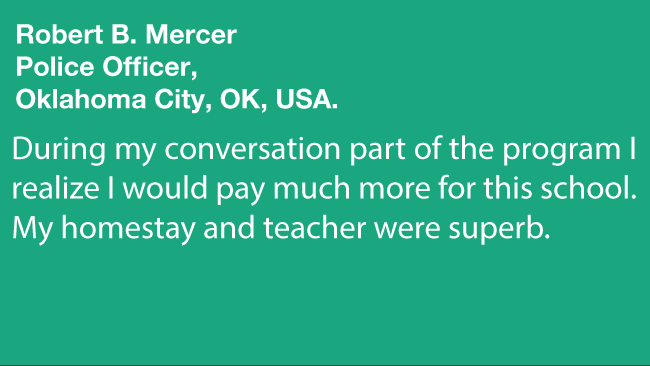 Students Testimonials