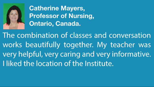 Students Testimonials