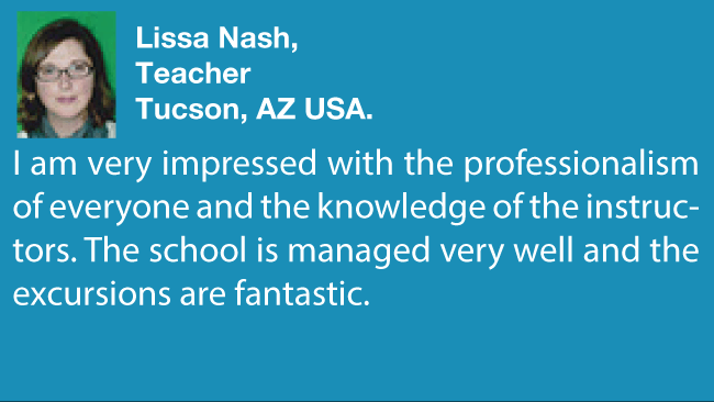 Students Testimonials