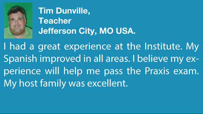 Students Testimonials