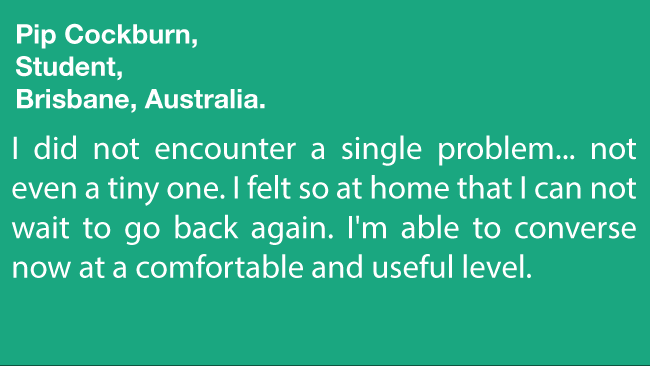 Students Testimonials