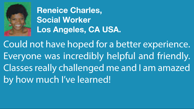 Students Testimonials