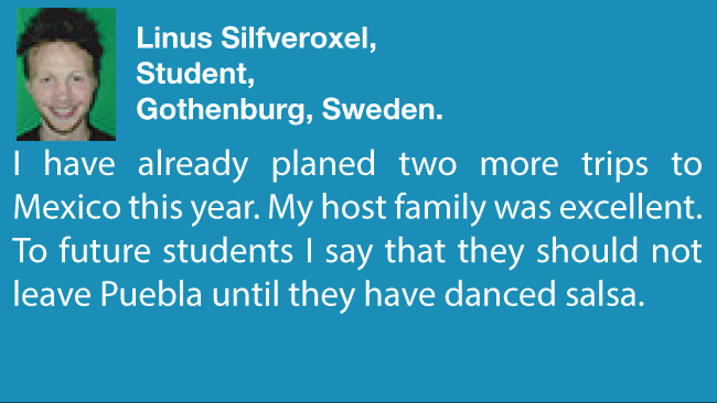 Students Testimonials