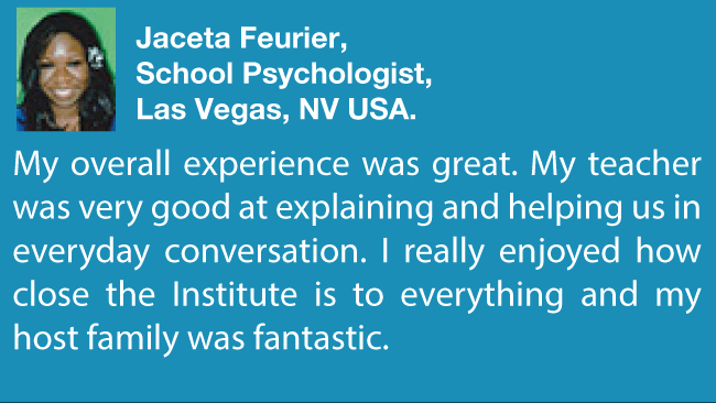Students Testimonials