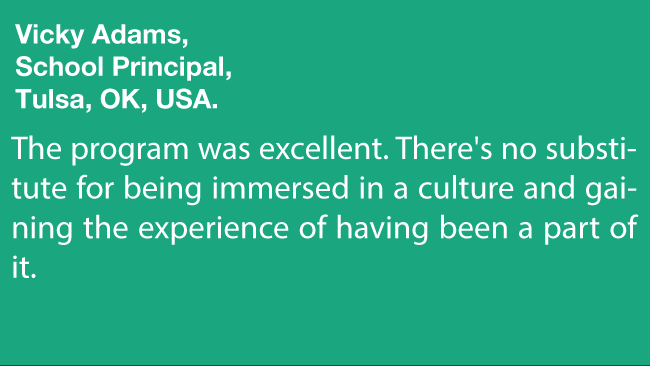 Students Testimonials