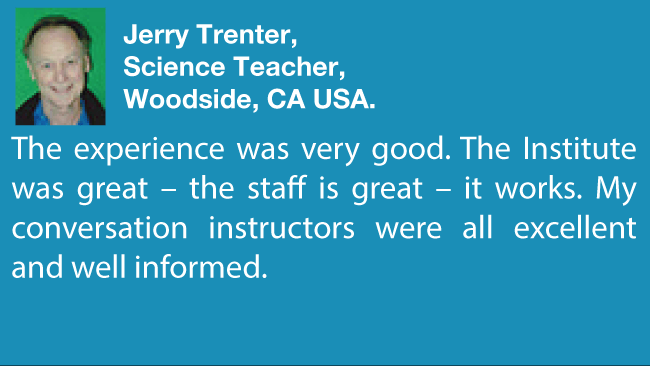 Students Testimonials