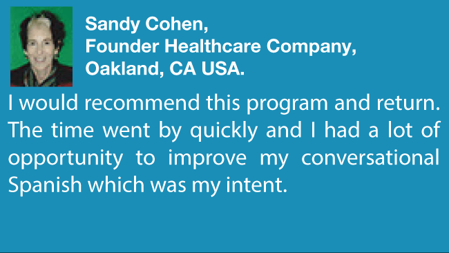 Students Testimonials