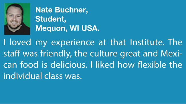 Students Testimonials