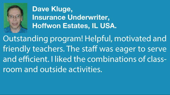 Students Testimonials