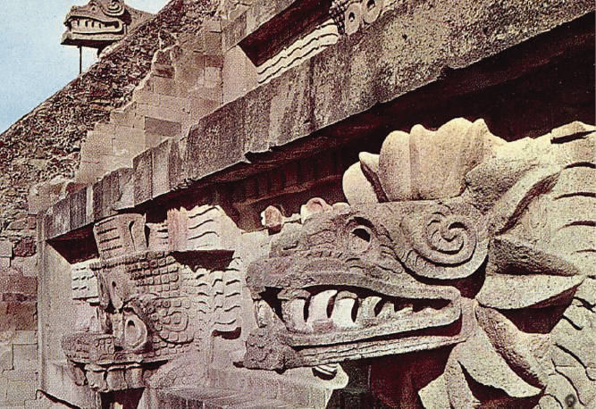 Album Teotihuacan