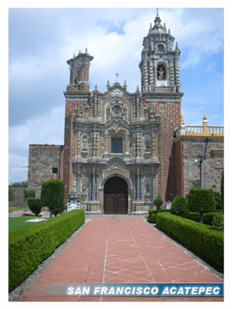 Pictures of Puebla