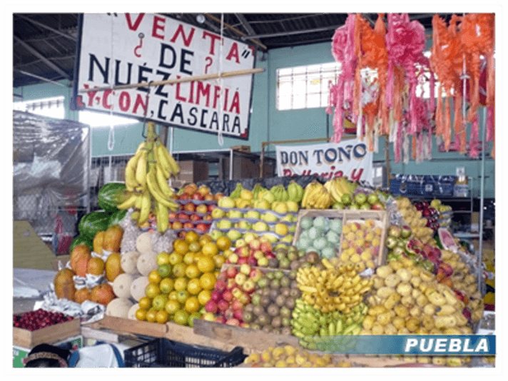 Pictures of Puebla