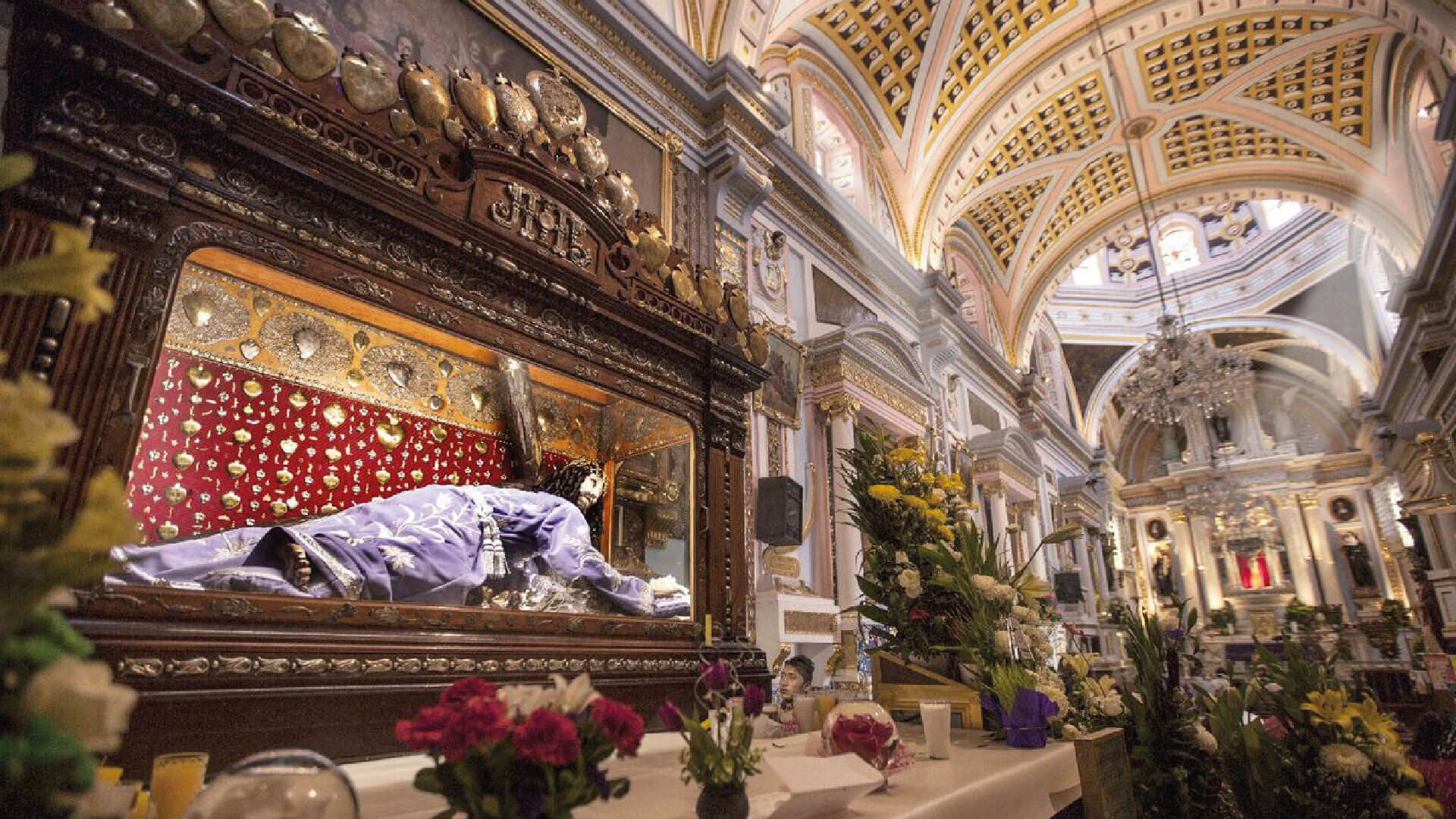 Catedral de Puebla