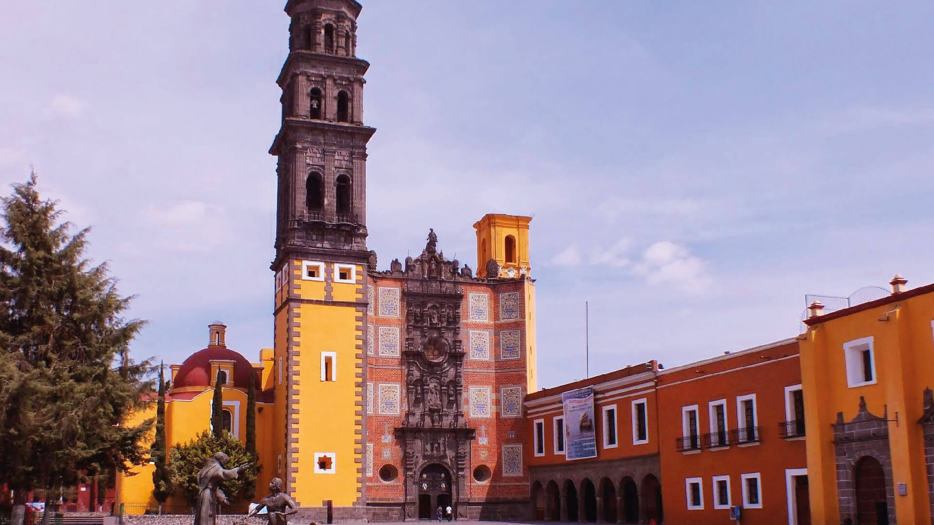 Catedral de Puebla