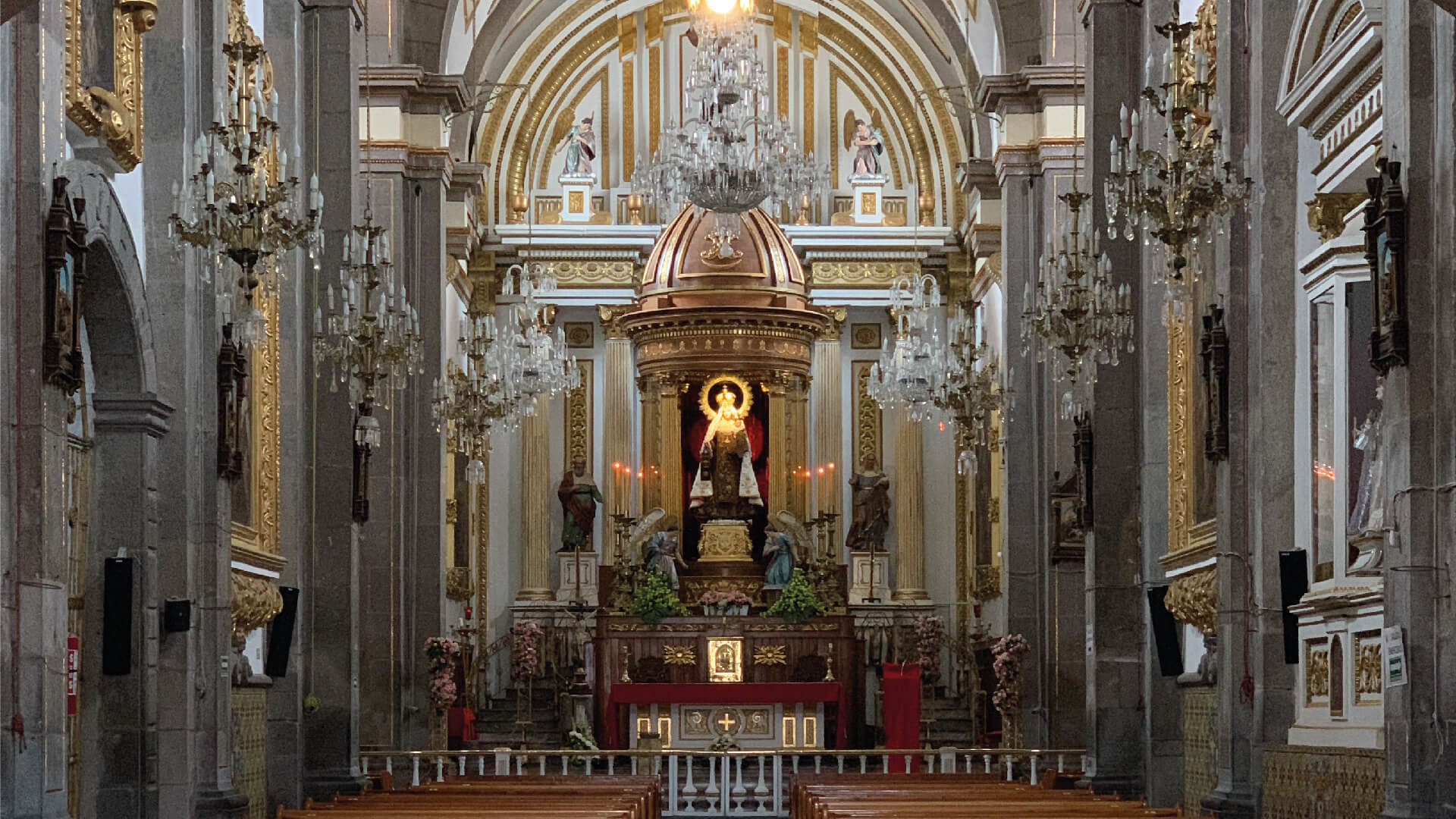 Catedral de Puebla