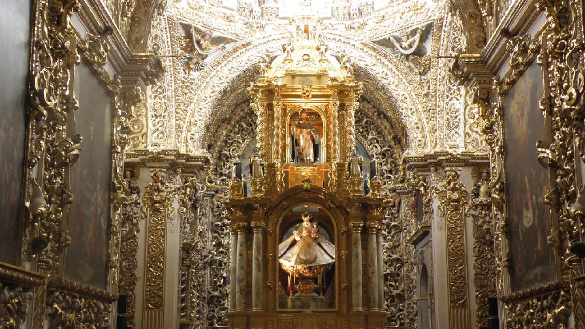 Catedral de Puebla