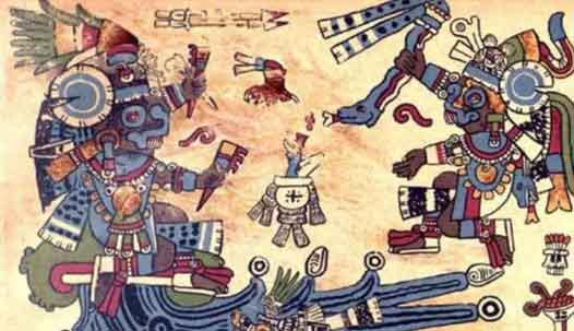 ¿Conoces a los nahuales?