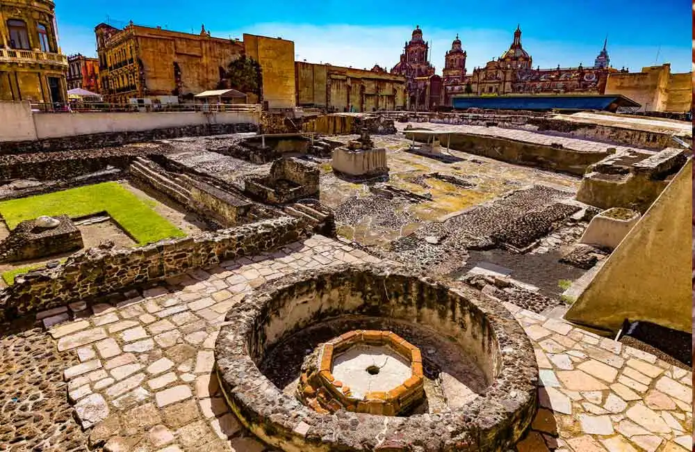 Tenochtitlan